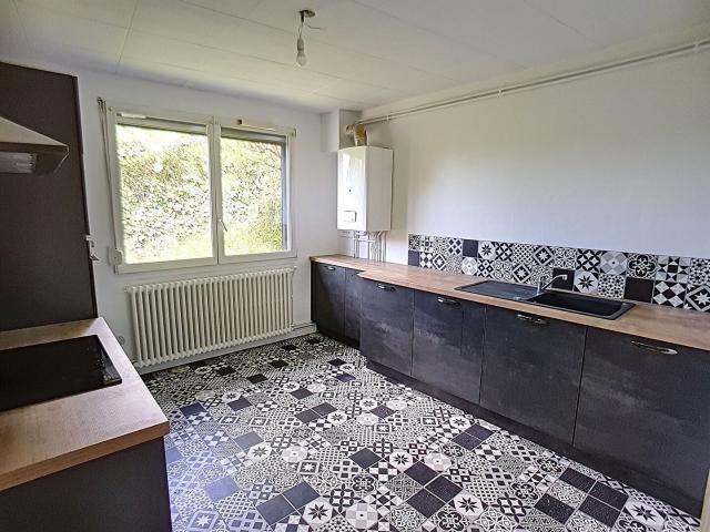 APPARTEMENT Type F3 BAR LE DUC