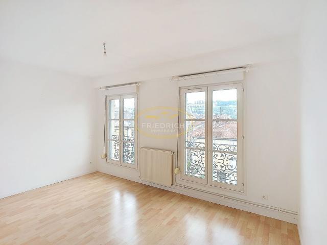 APPARTEMENT Type F3 CENTRE VILLE DE BAR LE DUC