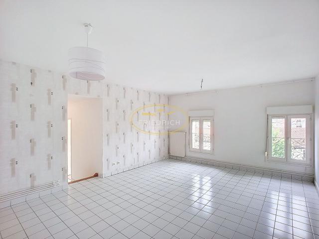 APPARTEMENT Type F3 CENTRE VILLE DE BAR LE DUC