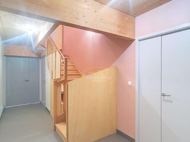 APPARTEMENT Type F3 en duplex