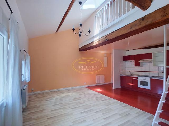 APPARTEMENT Type F3 Quartier Renaissance