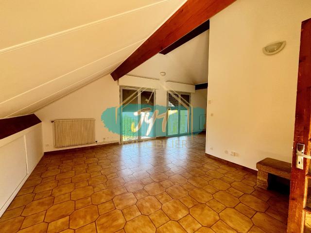 APPARTEMENT TYPE F3 + TERRASSE, CAVE ET GARAGE PROCHE DE LA GARE D'ECOUEN