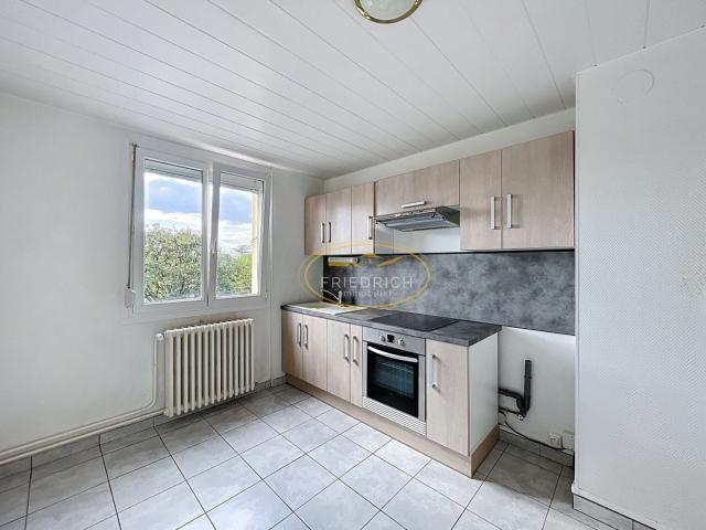 Appartement type F3