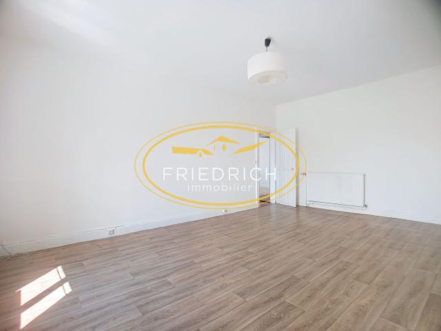 Appartement type F3