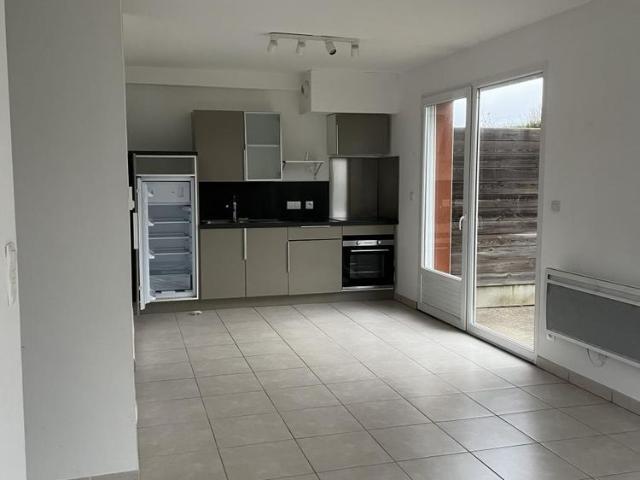 appartement TYPE II en rez de jardin
