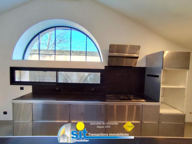Appartement type LOFT VIENNE