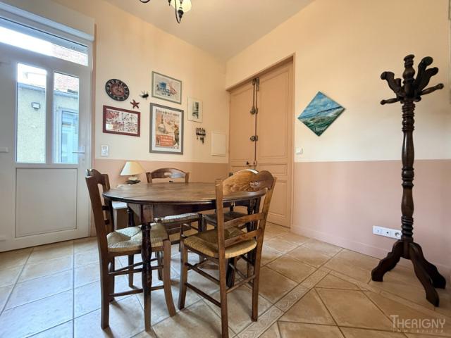 Appartement quartier plage !