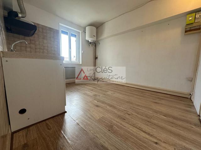Appartement Type 1 20,29 m2 Podensac