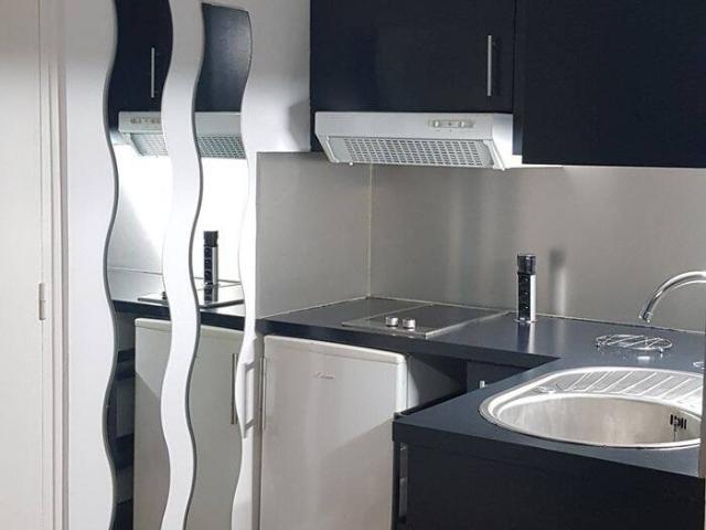 Appartement type studio