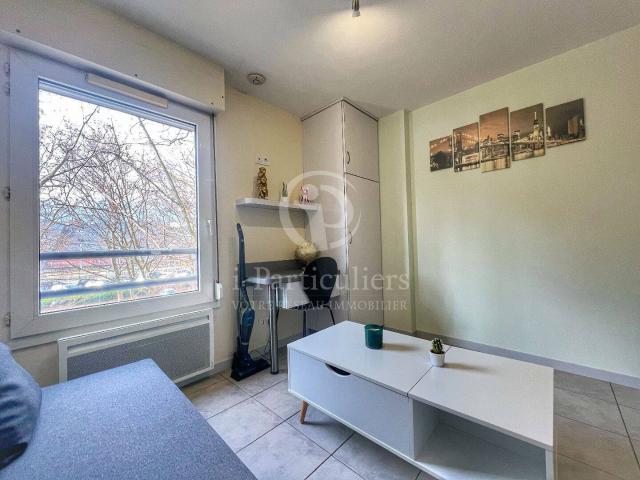 APPARTEMENT TYPE STUDIO GARE DE GRENOBLE