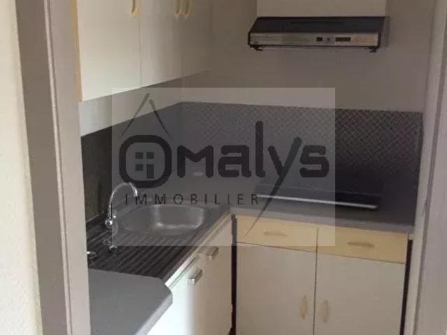 Appartement type studio Saint Omer 1 pièce s 16 m2