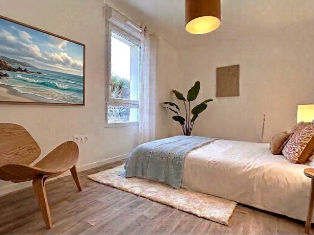 APPARTEMENT TYPE T4 + BALCON + PARKING