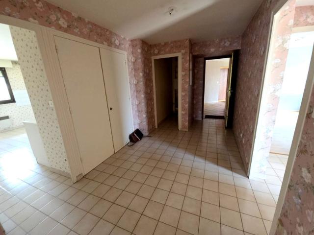Appartement Type T4 79m2 4ème et dernier étage