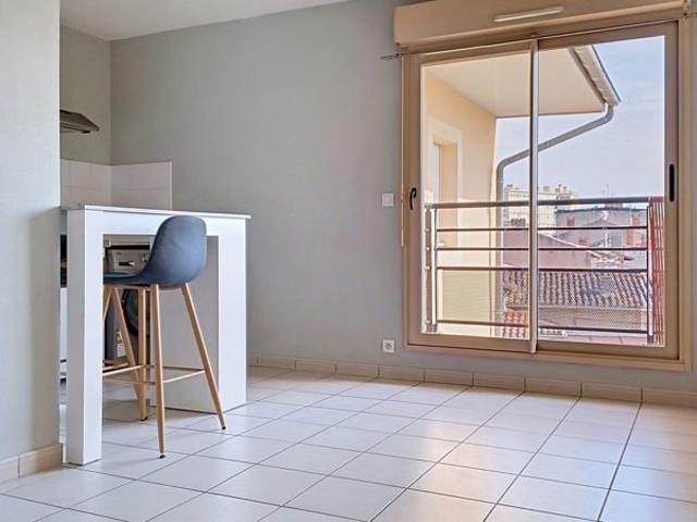 Appartement Type T1/2