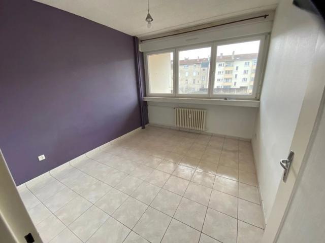 Appartement type T2 Metz Sablon