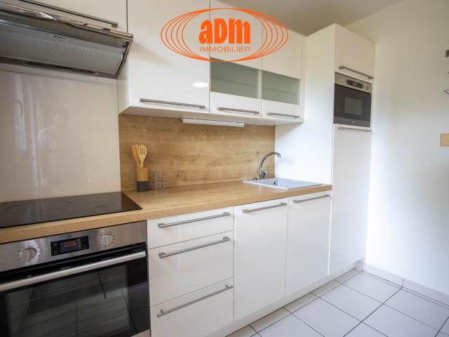 Appartement type T2 Meublé Avenue du Maréchal Foch 77100 MEAUX