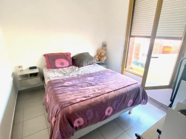Appartement type T2 avec 1 chambre rue charles Labbé Amiens