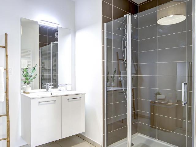 APPARTEMENT TYPE T2 Centre historique BALCON + PARKING Proximité Deauville