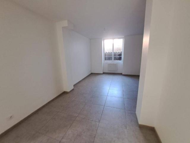 Appartement type T2 en très bon état