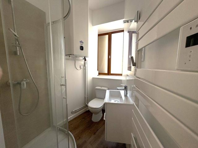 APPARTEMENT TYPE T2 Lucenay 494€ CC