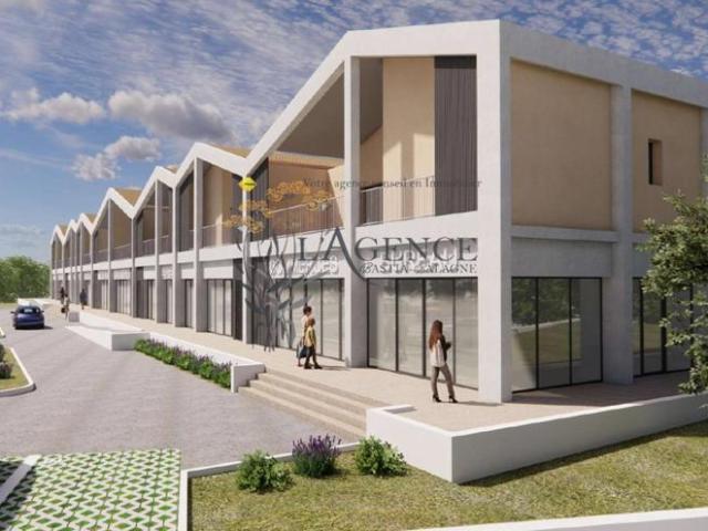APPARTEMENT TYPE T2 VESCOVATO