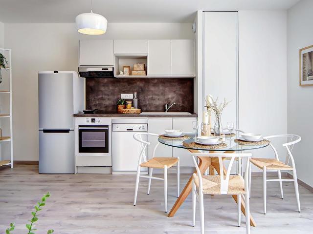 APPARTEMENT TYPE T3 + PARKING + CAVE