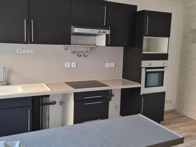 APPARTEMENT TYPE T3