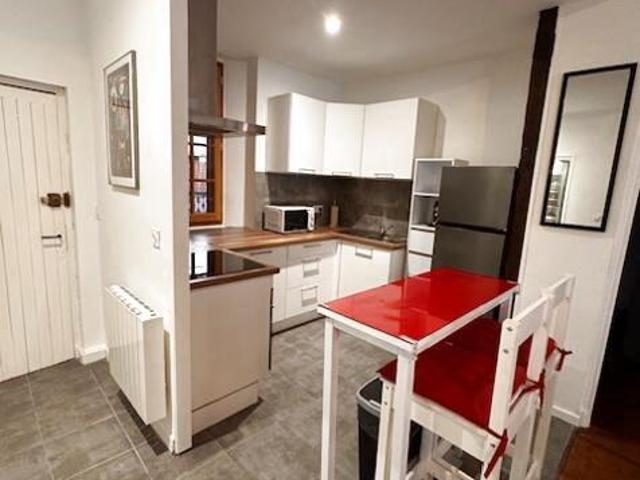 Appartement Type T3 58m² Cahors