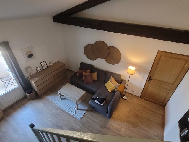 APPARTEMENT TYPE 1/2