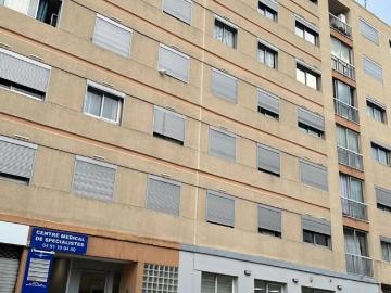 Appartement type 1, 20m², parking privatif, cave