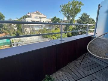 Appartement type 1, 30.49m², balcon, box fermé
