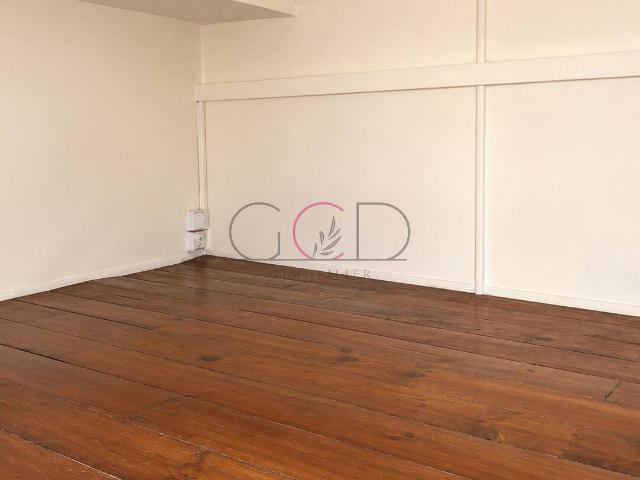 APPARTEMENT TYPE 1 35.64 m² CENTRE VILLE AIX EN PROVENCE