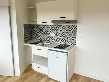 Appartement type 1 Compans Caffarelli Toulouse