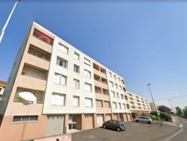 APPARTEMENT TYPE 1 – CHANTURGUE – CLERMONT FERRAND