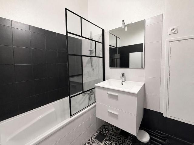 APPARTEMENT TYPE 1 à louer NANTES Géneral Buat