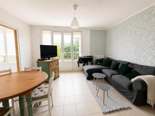 APPARTEMENT TYPE 1 à louer NANTES Géneral Buat