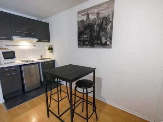 Appartement Type 1 Bis meublé Saint