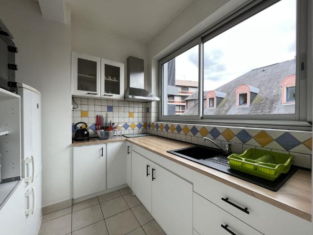 Appartement type 1 bis 30 m2 meublé avec terrasse