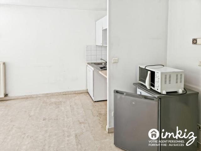 Appartement type 1 bis