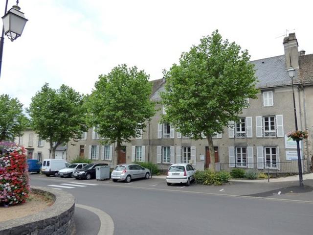 Appartement type 1 de 19 m²