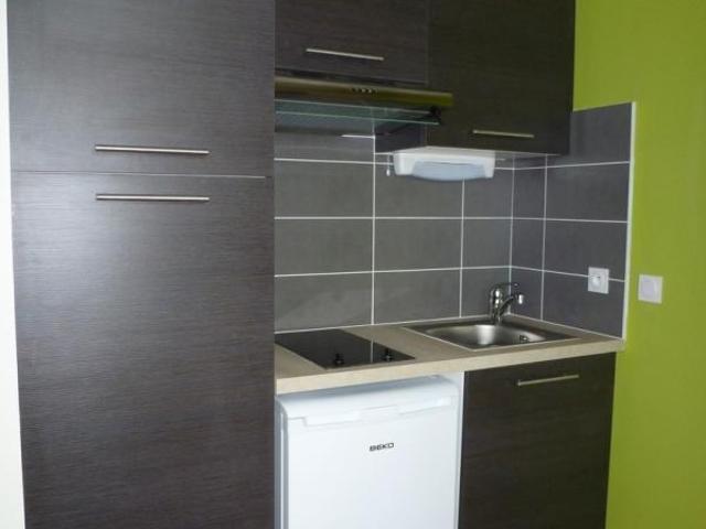 Appartement type 1 de 20 m²