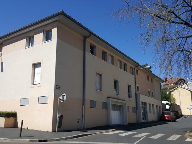 Appartement type 1 de 20 m²