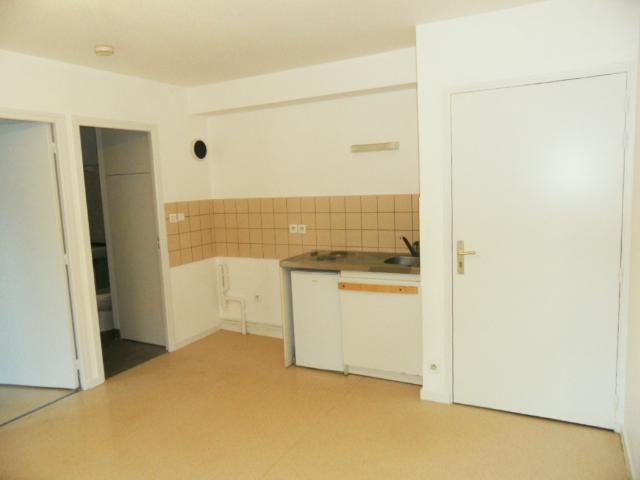 Appartement type 1 de 27 m²