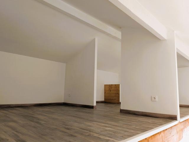 Appartement Type 1 de 29m2 avec mezzanine et grande terrass