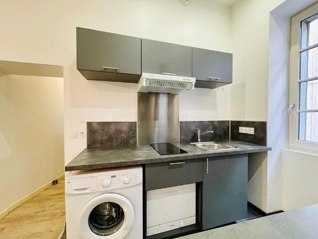 Appartement type 1 de 30M² en centre ville