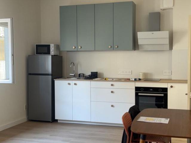 Appartement type 1 meublé centre ville / Uniquement pour étudiant e