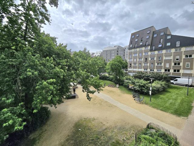 APPARTEMENT TYPE 1BIS RENNES CENTRE VILLE