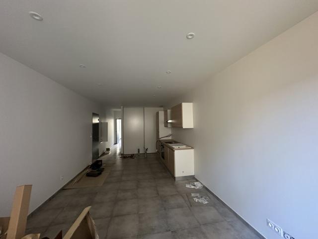 APPARTEMENT TYPE 2 1ER ÉTAGE