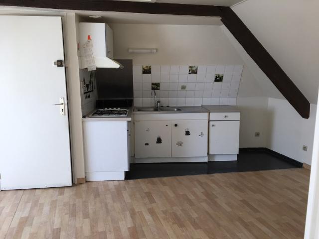 Appartement type 2 27.94 m2 JANZE