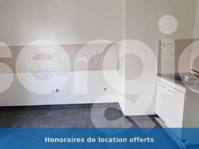 Appartement type 2